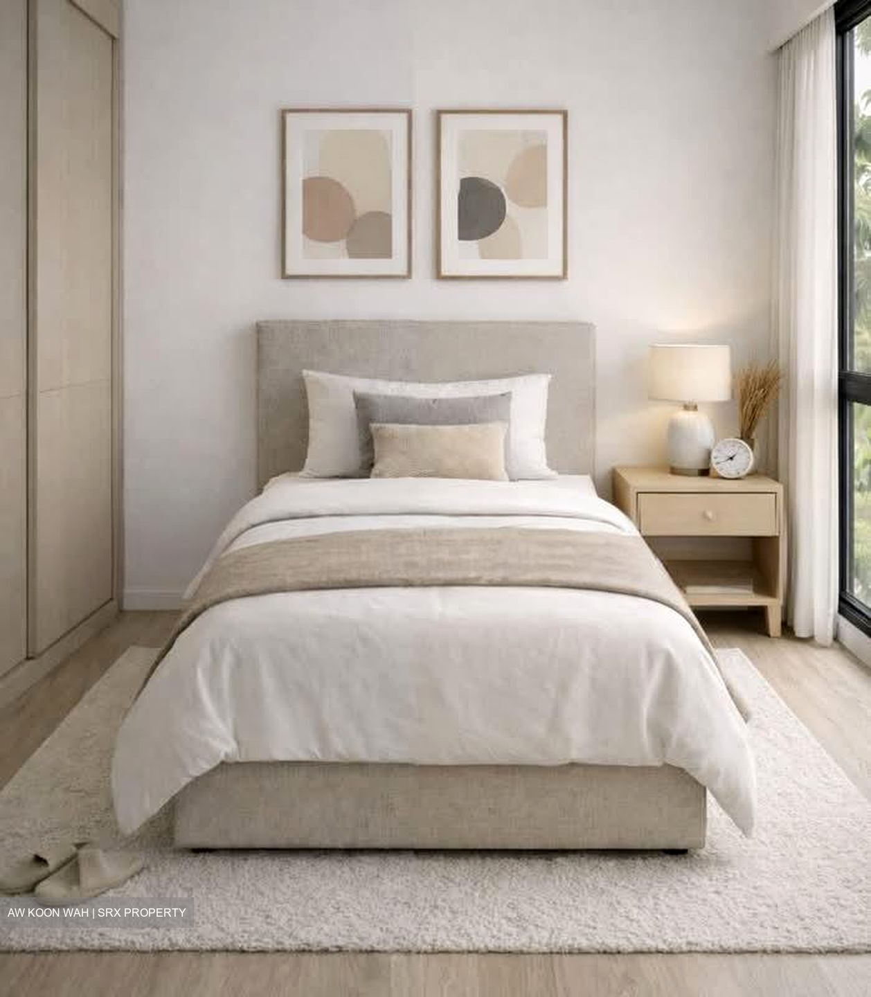 The Watergardens At Canberra (D27), Apartment #529395201
